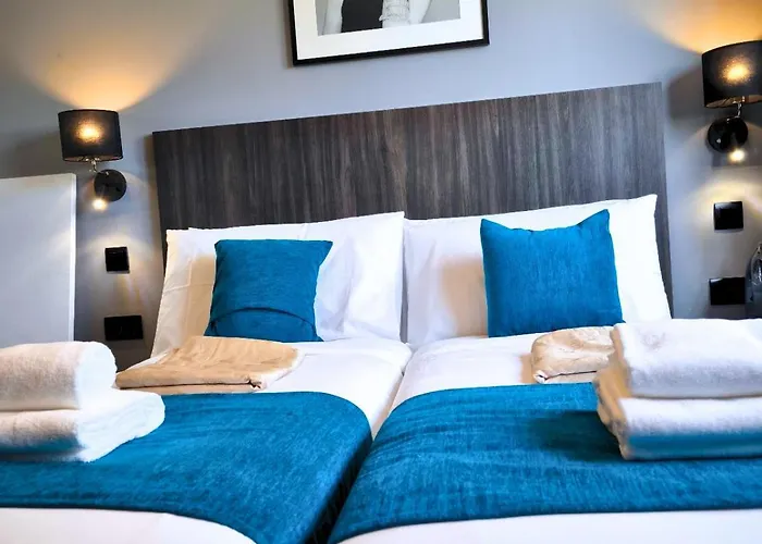 Hotel Spinola Saint Julian's