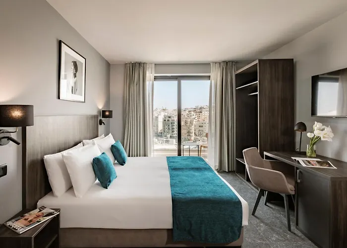 Spinola 3* Saint Julian's